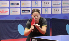 Астана примет турнир сильнейших по настольному теннису