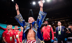 Геннадий Головкин — первый казахстанец в Зале славы бокса! Теперь он настоящая легенда среди других легенд