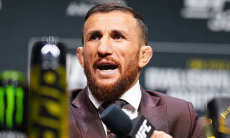 Мераб Двалишвили раскрыл план на титульной бой UFC