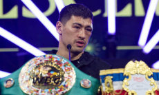 Промоутер грозит Дмитрию Биволу лишением титула 