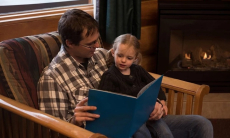 Почему обязательно читать сказки