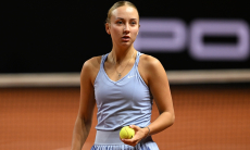 Отказавшаяся от флага России теннисистка приняла необычное решение