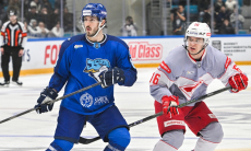 Известный тренер назвал творцов победы «Барыса» над «Спартаком» в КХЛ