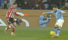 Одноклубник Хусанова отдал шикарный ассист в матче АПЛ. Видео