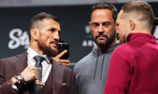 Фаниль Рафиков назвал фаворита боя Двалишвили — Ян