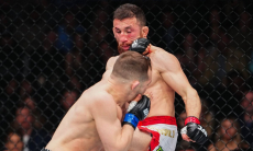 Бой-реванш Двалишвили — Ян за титул чемпиона UFC закончился сенсацией