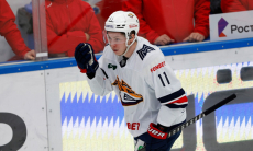 КХЛ вынесла наказание Никите Михайлису