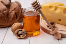Мед может помочь сбросить вес. Вот как его нужно есть