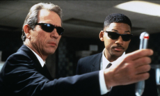 Анонсирован новый фильм по «Людям в черном»