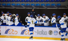 Казахстан объявил окончательный состав на чемпионат мира по хоккею