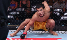 Алиби Идрис получил идеального соперника для дебюта в UFC. Оди Осборн — классический джорнимен, которого побеждал Асу Алмабаев