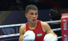 Казах огорчил Узбекистан на чемпионате мира-2025 по боксу