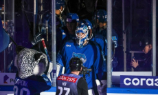 Игроки «Барыса» признаны звёздами матча КХЛ с «Сибирью»