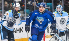 Видео поражения «Барыса» аутсайдеру в КХЛ