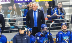 «Нужно было побеждать». Михаил Кравец сделал заявление после поражения «Барыса» от аутсайдера КХЛ