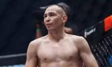 Объявлен следующий бой Дамира Исмагулова