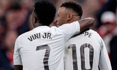 «Реал» принял решение по Мбаппе и Винисиусу