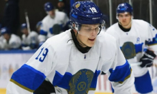 Сенсацией обернулся старт Казахстана на молодежном ЧМ-2026 по хоккею