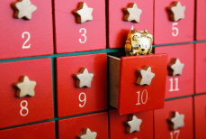 Чехи обсуждают загадочный адвент-календарь — что в нём особенного