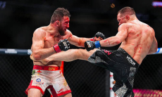 Казахстанский боец дал прогноз на трилогию Пётр Ян — Мераб Двалишвили в UFC