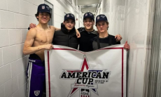 Казахстанские хоккеисты стали победителями престижного турнира в США