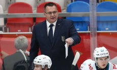 Андрей Назаров оценил уровень сборной Казахстана по хоккею