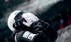 Казахстанские фристайлисты выступили на первом этапе Кубка мира