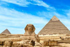 Сенсация из пустыни — загадка происхождения Сфинкса начала проясняться. Видео