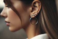 Врач рассказал, как сон с серьгами в ушах может преждевременно состарить вас