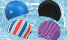 Как выбрать удобную шапочку для бассейна
