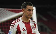 В «Олимпиакосе» поделились настроем перед матчем с «Кайратом»