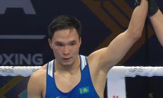 Казахстан одержал 12-ю победу подряд на ЧМ-2025 по боксу