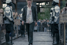 Завершились съемки фильма «Голодные игры: Рассвет жатвы»