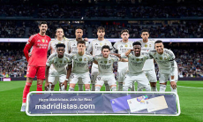 Назван кандидат на пост главного тренера «Реала»