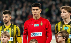 ИИ назвал точный счет матча «Кайрат» — «Олимпиакос»