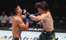 Путь сенсационного чемпиона UFC мог оборваться ещё в бою с Жалгасом Жумагуловым. Кого ещё из сегодняшних звёзд ММА проверяли казахстанцы?