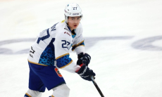 Хоккеист «Барыса» вызван в сборную Казахстана на турнир в России