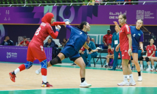 Казахстанки трижды уступили в утешительном раунде чемпионата мира