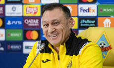 Уразбахтин интригует Россию перед матчем «Кайрат» — «Олимпиакос»