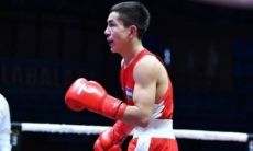 Дусматов завоевал золотую медаль