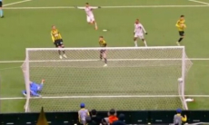 Видео победного гола матча «Кайрата» в Лиге Чемпионов