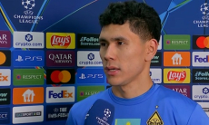 Анарбеков объяснил свою ошибку и неудачи «Кайрата» в Лиге Чемпионов