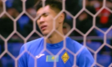 Видеообзор матча «Кайрат» — «Олимпиакос» в Лиге Чемпионов