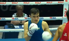 Судьи определили победителя боя Узбекистана за четвертьфинал ЧМ-2025 по боксу