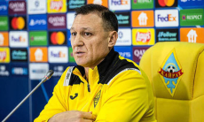 Главный тренер «Кайрата» объяснил ключевые ошибки команды в матче с «Олимпиакосом»