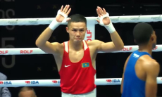 Прямая трансляция битвы с Узбекистаном и еще девяти боев Казахстана за медали ЧМ-2025