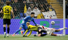 «Невероятный». Лига Чемпионов признала Темирлана Анарбекова одним из главных героев