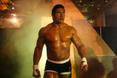 Дуэйн «Скала» Джонсон впервые номинирован на «Золотой глобус». Видео