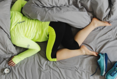 Как ускорить рост мышц во время сна