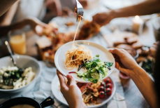 Эндокринолог рассказала, как не поправиться зимой